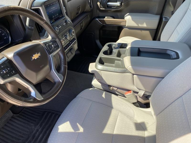 Chevrolet Silverado 1500 2WD Crew Cab 147" LT 2019