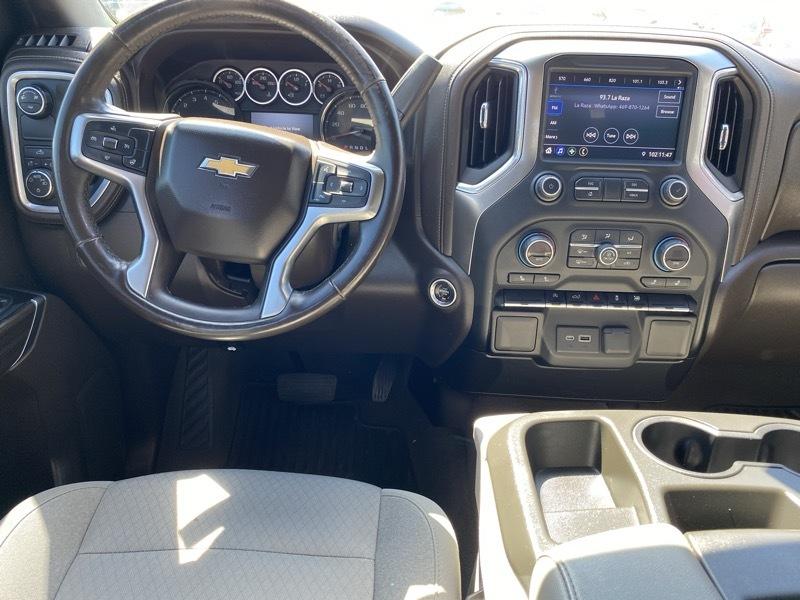 Chevrolet Silverado 1500 2WD Crew Cab 147" LT 2019