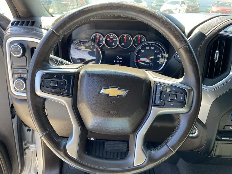 Chevrolet Silverado 1500 2WD Crew Cab 147" LT 2019
