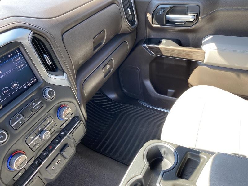 Chevrolet Silverado 1500 2WD Crew Cab 147" LT 2019