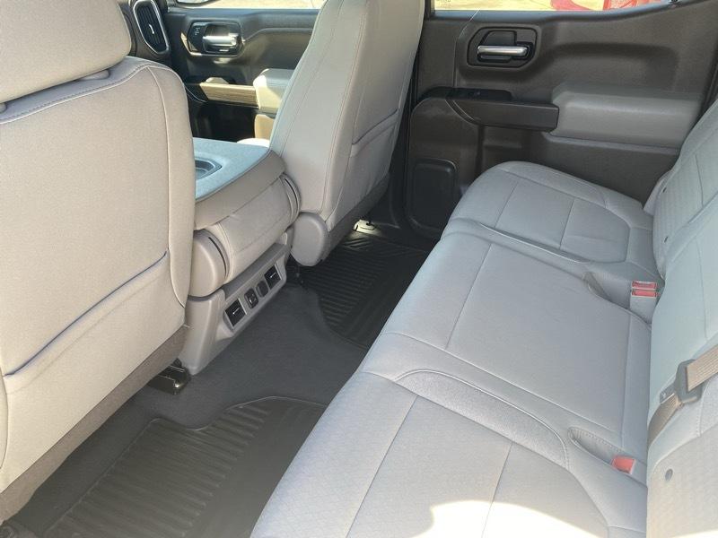 Chevrolet Silverado 1500 2WD Crew Cab 147" LT 2019