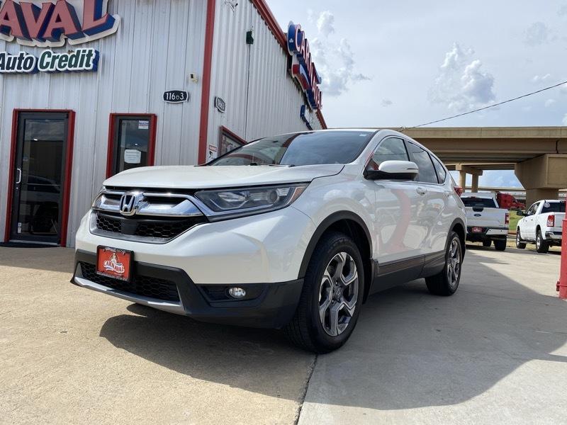 Honda CR-V EX AWD 2017