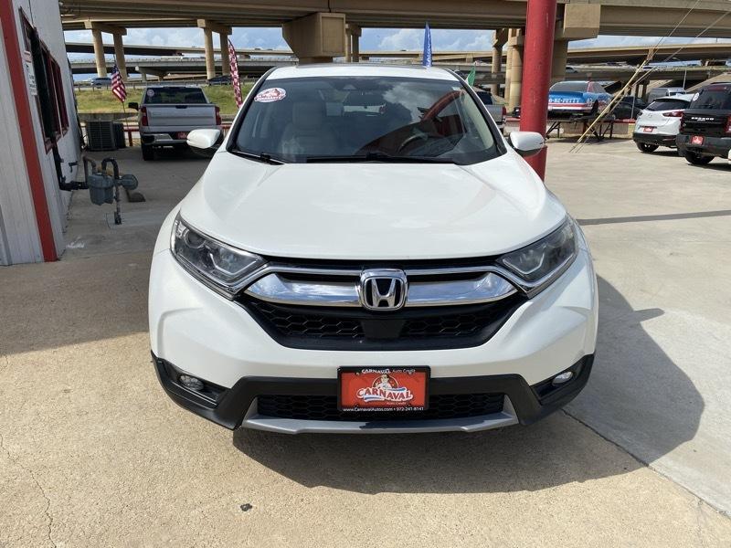 Honda CR-V EX AWD 2017