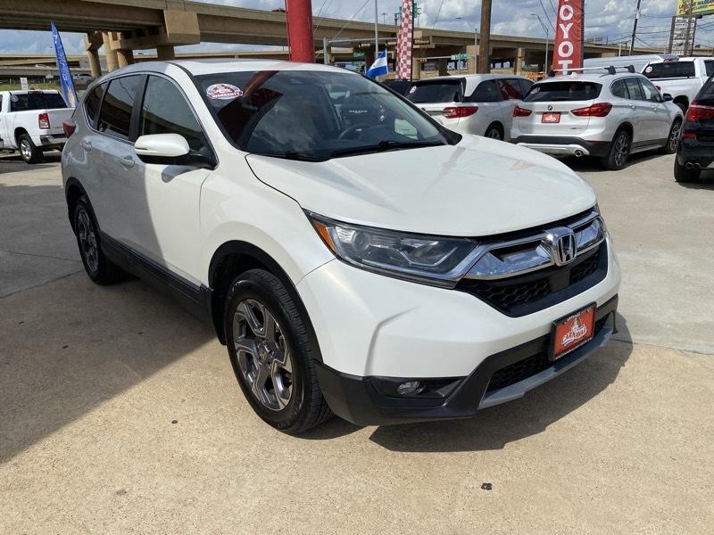 Honda CR-V EX AWD 2017
