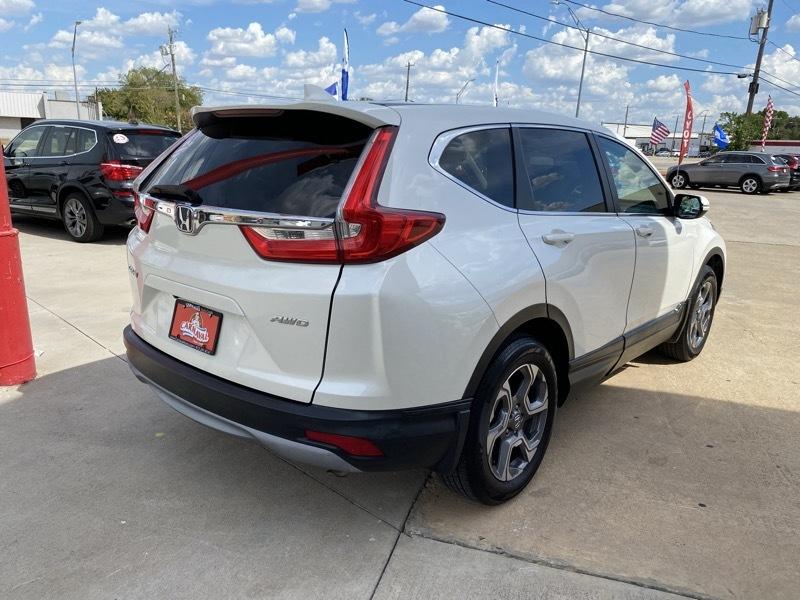 Honda CR-V EX AWD 2017