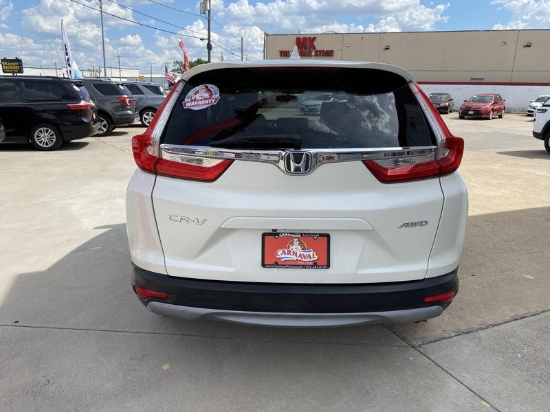Honda CR-V EX AWD 2017