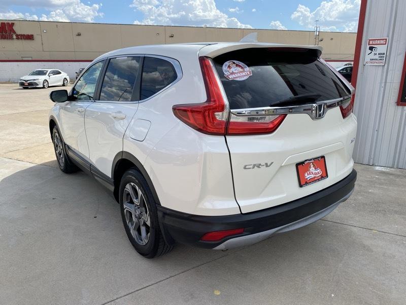Honda CR-V EX AWD 2017