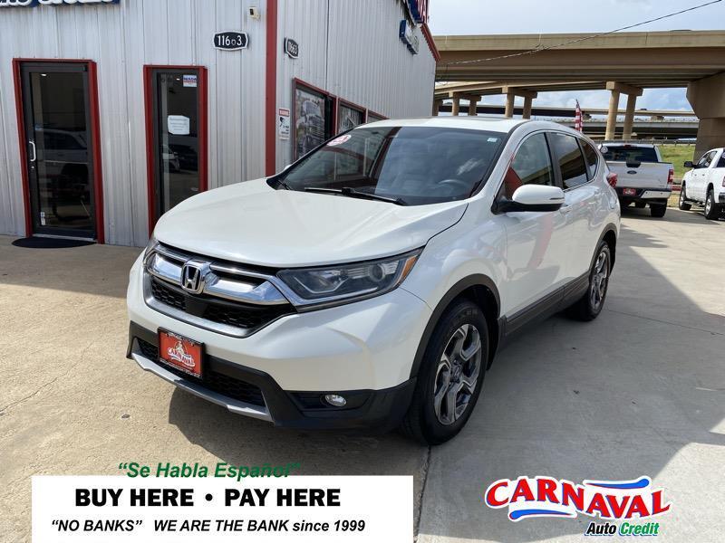 Honda CR-V EX AWD 2017