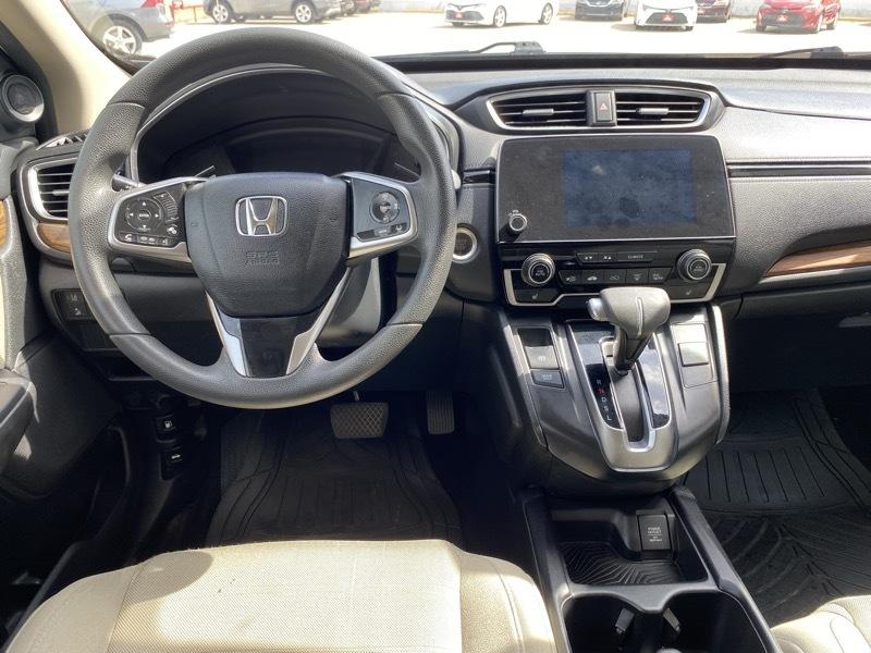 Honda CR-V EX AWD 2017