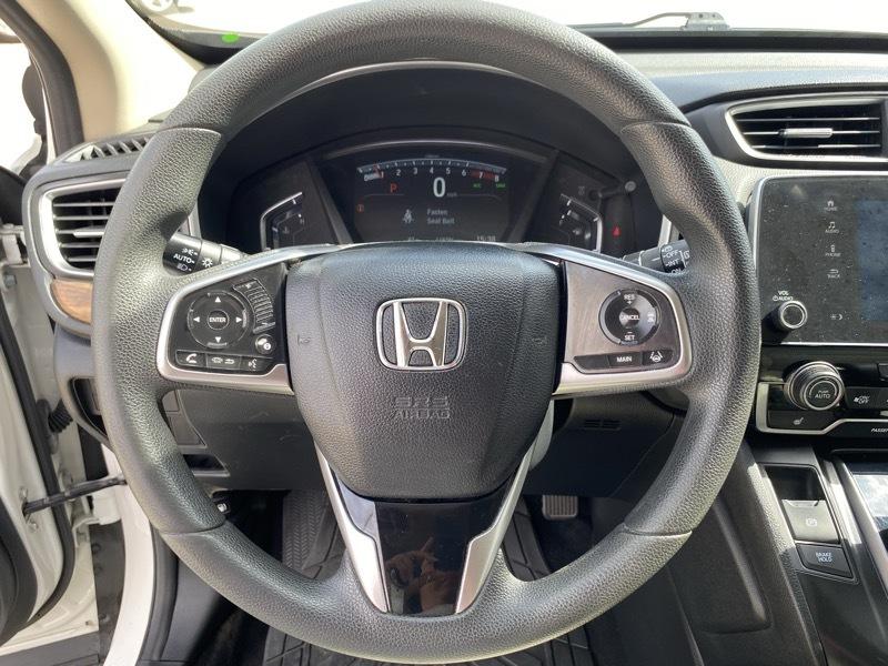 Honda CR-V EX AWD 2017