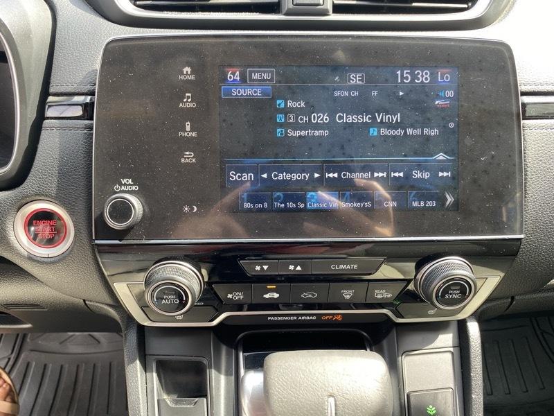Honda CR-V EX AWD 2017