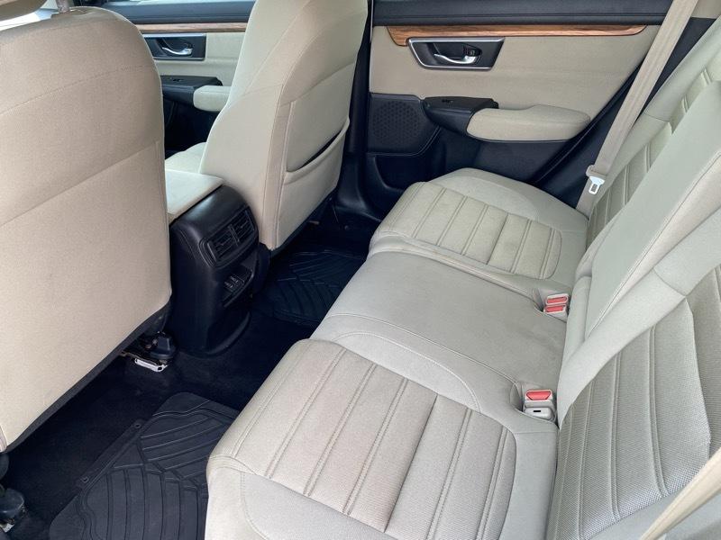 Honda CR-V EX AWD 2017