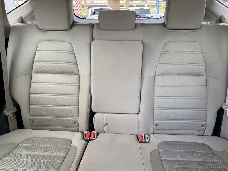 Honda CR-V EX AWD 2017