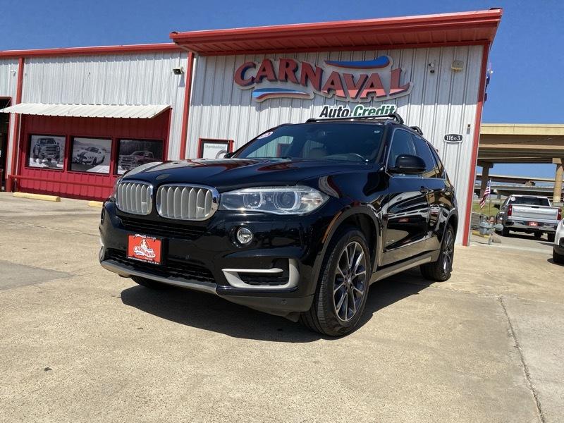 BMW X5 xDrive35i Sports Activity Vehicle 2017