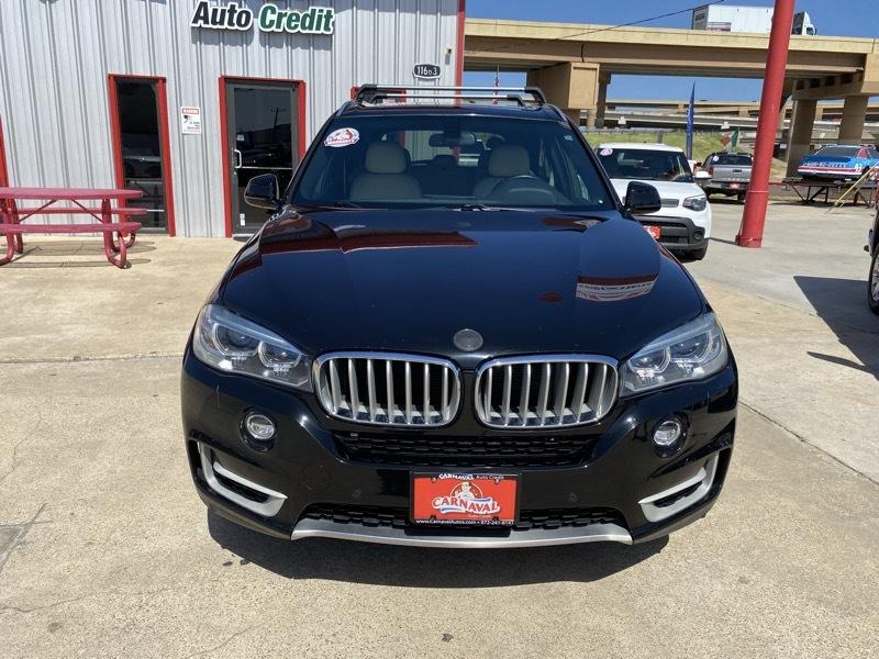 BMW X5 xDrive35i Sports Activity Vehicle 2017
