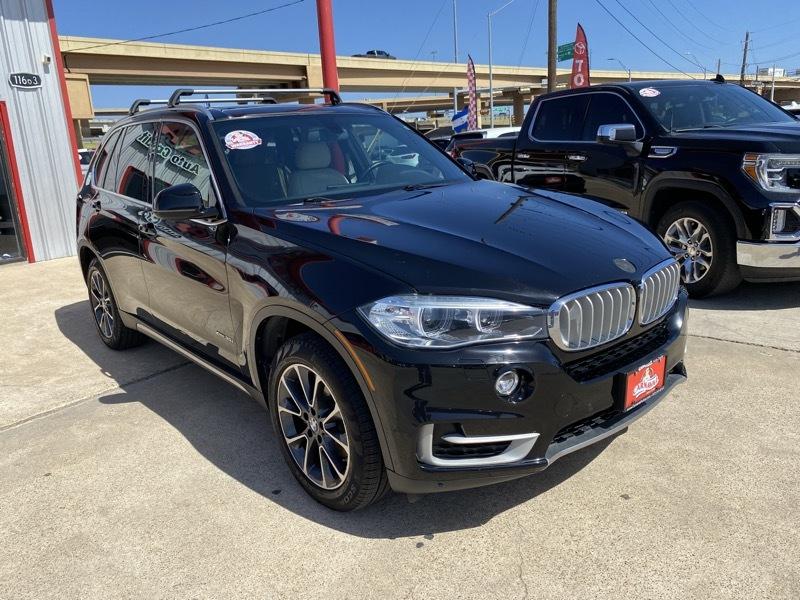 BMW X5 xDrive35i Sports Activity Vehicle 2017