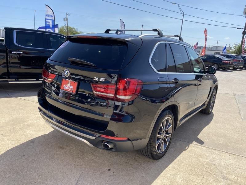BMW X5 xDrive35i Sports Activity Vehicle 2017