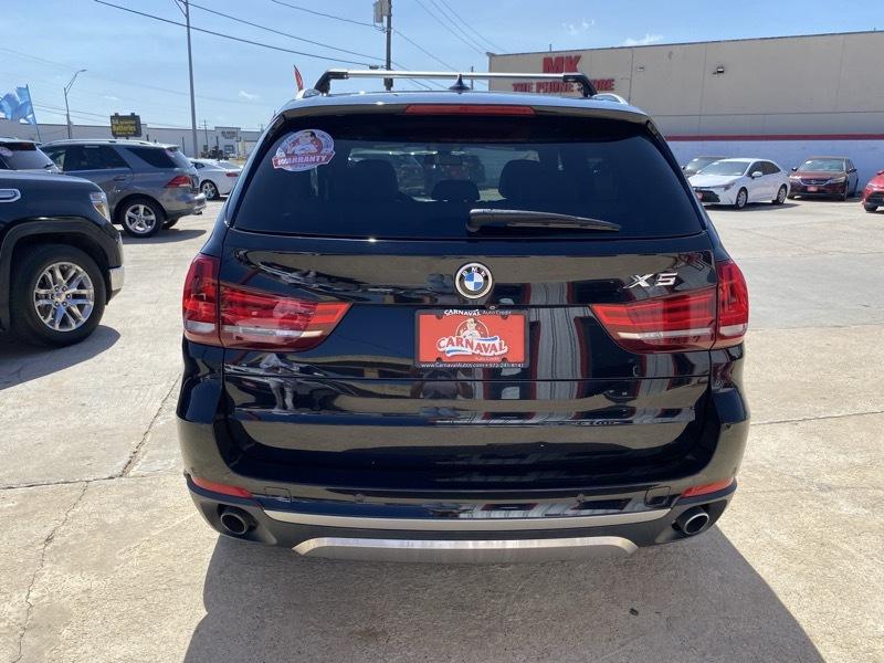 BMW X5 xDrive35i Sports Activity Vehicle 2017