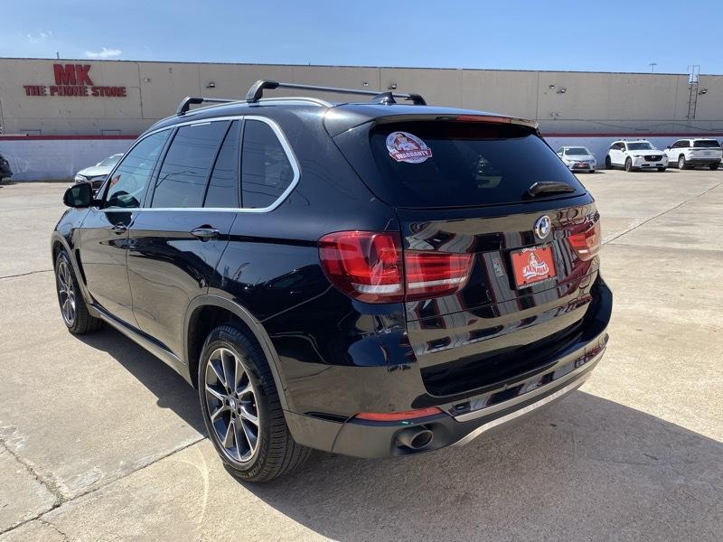 BMW X5 xDrive35i Sports Activity Vehicle 2017