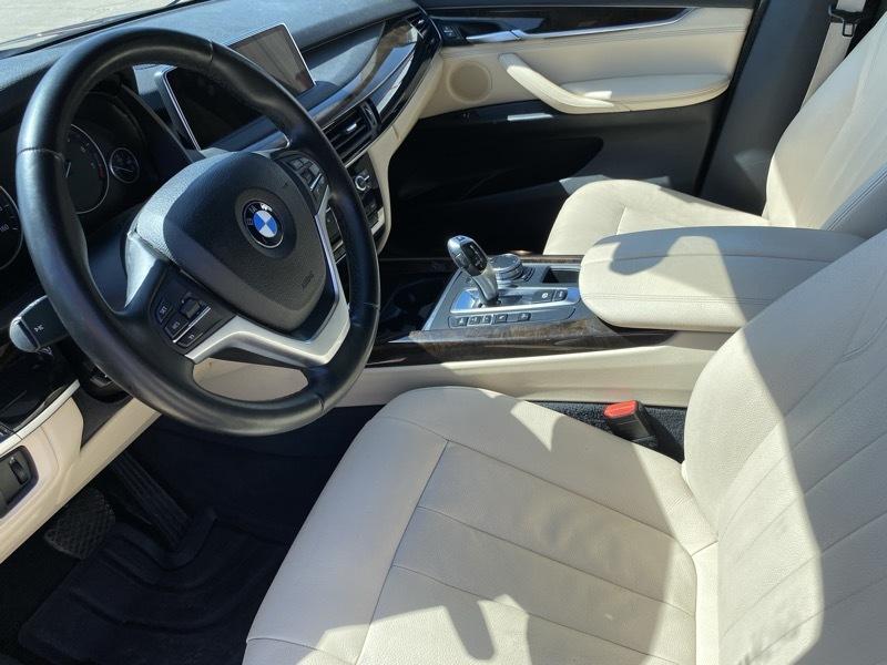 BMW X5 xDrive35i Sports Activity Vehicle 2017