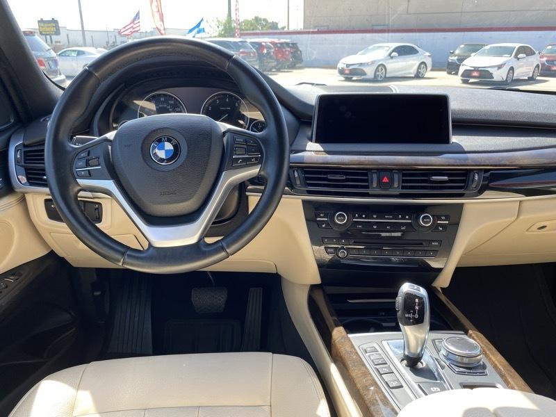 BMW X5 xDrive35i Sports Activity Vehicle 2017