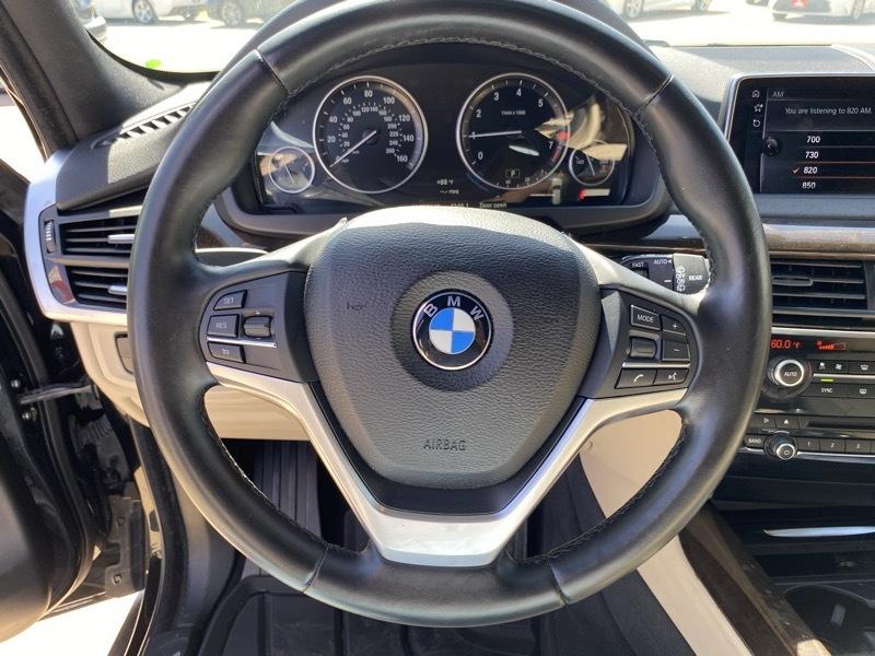 BMW X5 xDrive35i Sports Activity Vehicle 2017