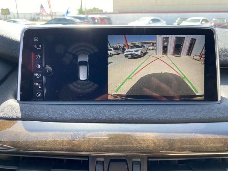 BMW X5 xDrive35i Sports Activity Vehicle 2017