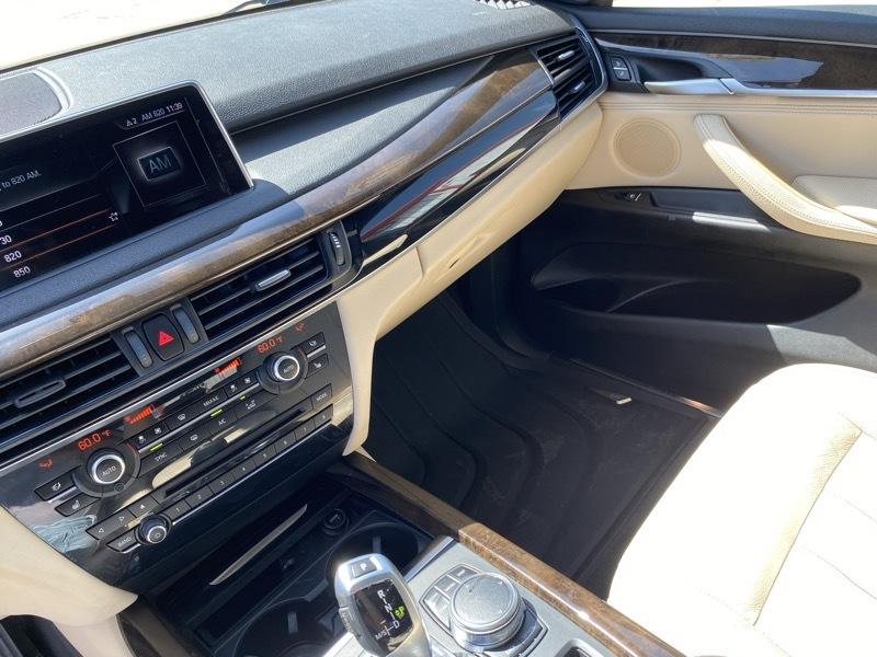 BMW X5 xDrive35i Sports Activity Vehicle 2017