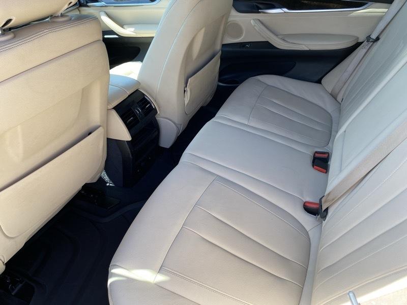 BMW X5 xDrive35i Sports Activity Vehicle 2017