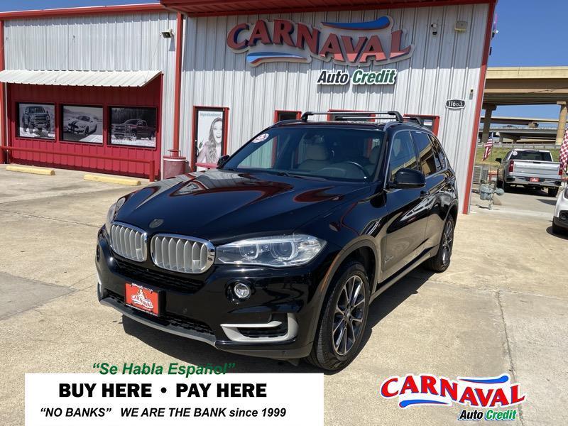 BMW X5 xDrive35i Sports Activity Vehicle 2017