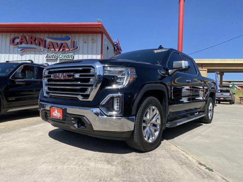 GMC Sierra 1500 2WD Crew Cab 147" SLT 2020