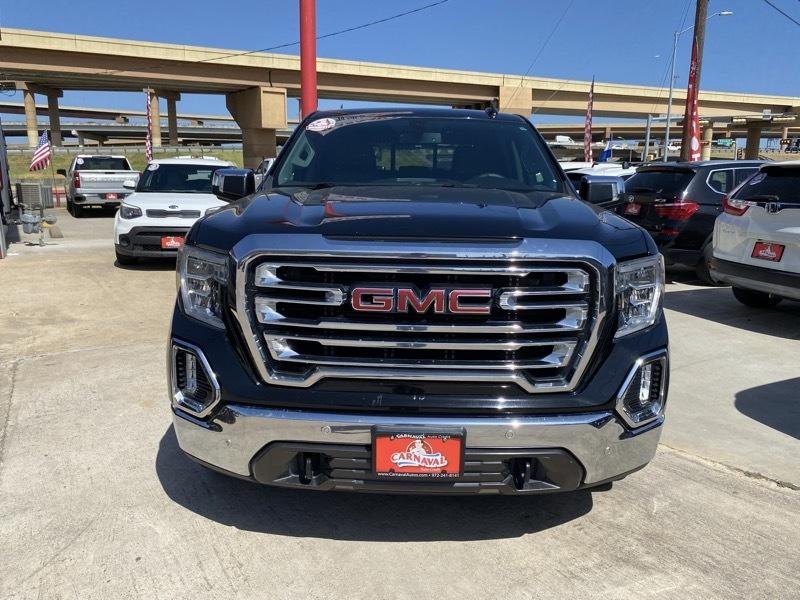GMC Sierra 1500 2WD Crew Cab 147" SLT 2020