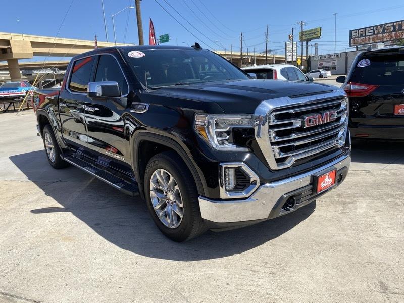 GMC Sierra 1500 2WD Crew Cab 147" SLT 2020