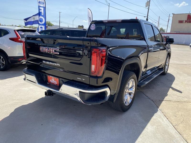 GMC Sierra 1500 2WD Crew Cab 147" SLT 2020