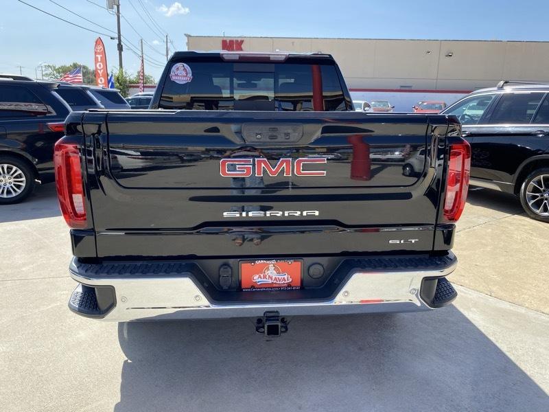 GMC Sierra 1500 2WD Crew Cab 147" SLT 2020