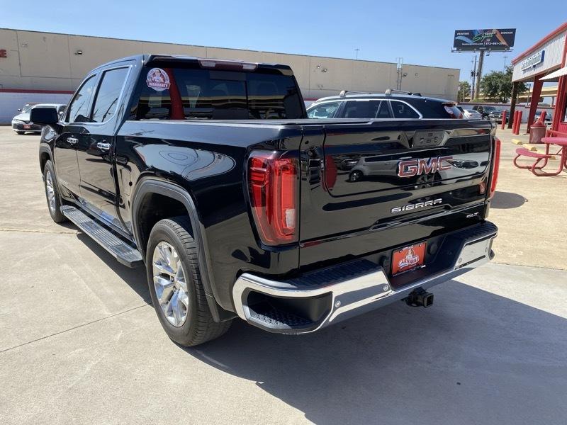 GMC Sierra 1500 2WD Crew Cab 147" SLT 2020