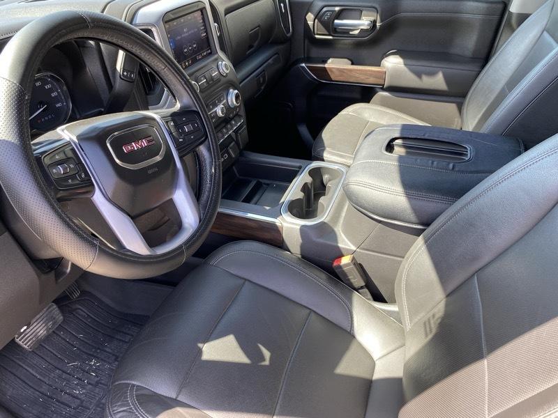 GMC Sierra 1500 2WD Crew Cab 147" SLT 2020