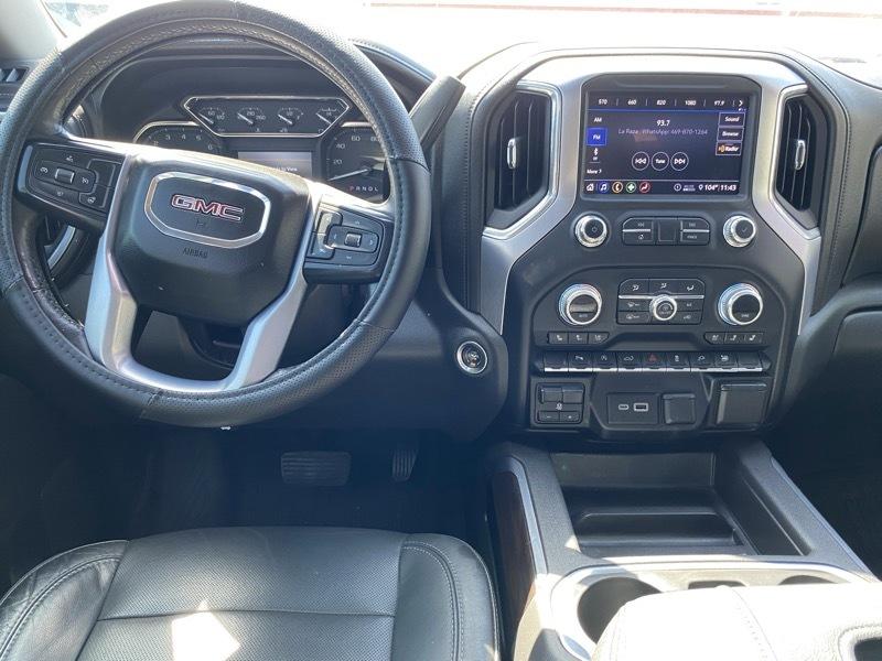 GMC Sierra 1500 2WD Crew Cab 147" SLT 2020