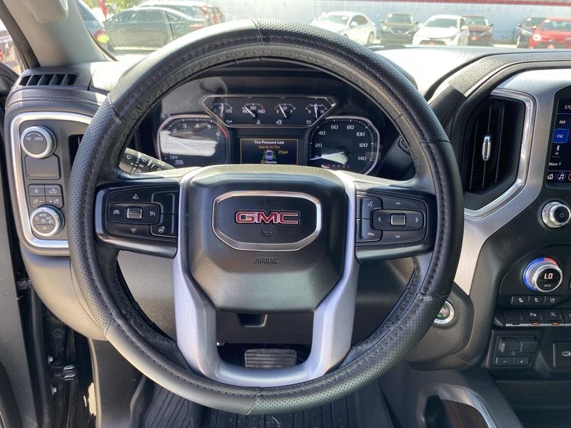GMC Sierra 1500 2WD Crew Cab 147" SLT 2020