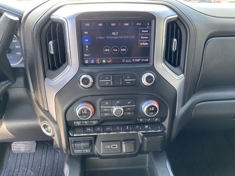 GMC Sierra 1500 2WD Crew Cab 147" SLT 2020