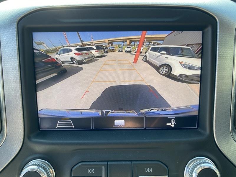 GMC Sierra 1500 2WD Crew Cab 147" SLT 2020