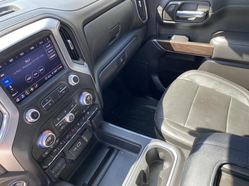 GMC Sierra 1500 2WD Crew Cab 147" SLT 2020
