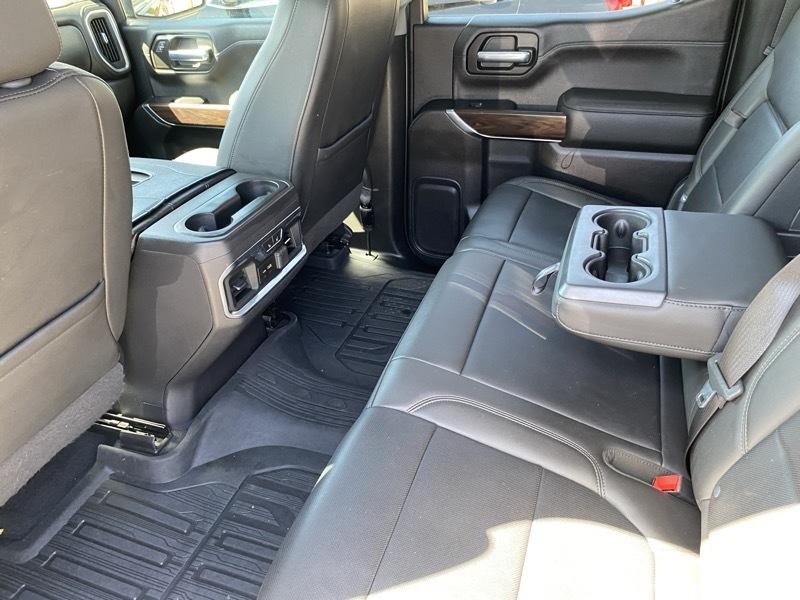 GMC Sierra 1500 2WD Crew Cab 147" SLT 2020