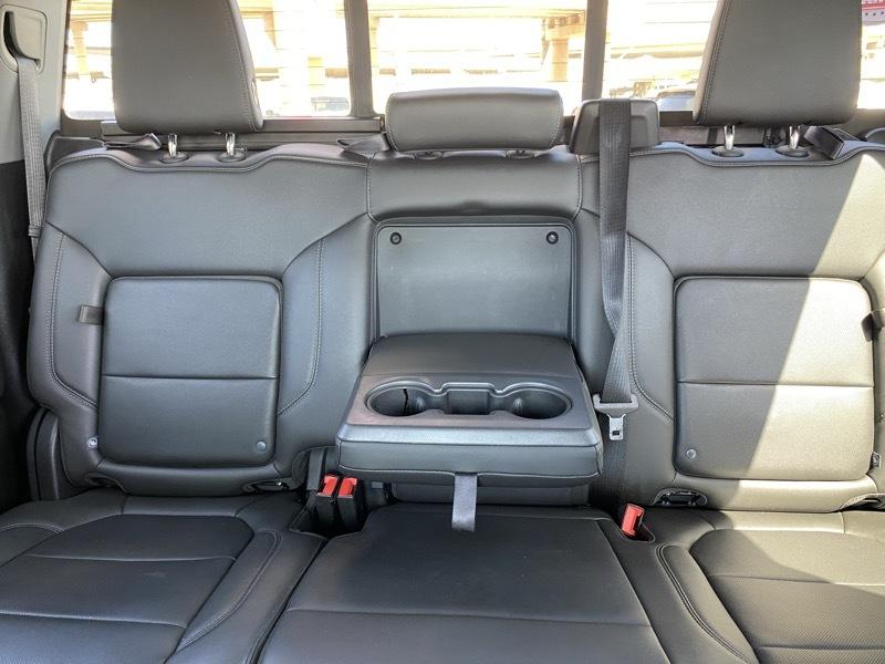 GMC Sierra 1500 2WD Crew Cab 147" SLT 2020