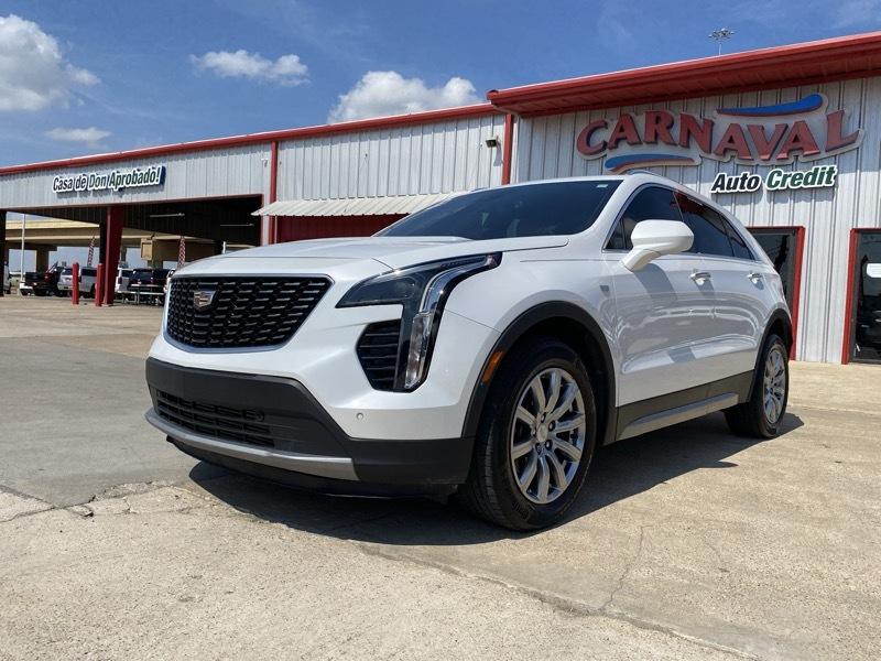 Cadillac XT4 FWD 4dr Premium Luxury 2019