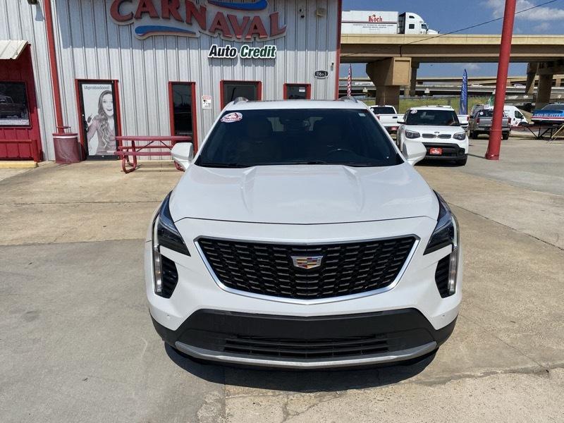 Cadillac XT4 FWD 4dr Premium Luxury 2019