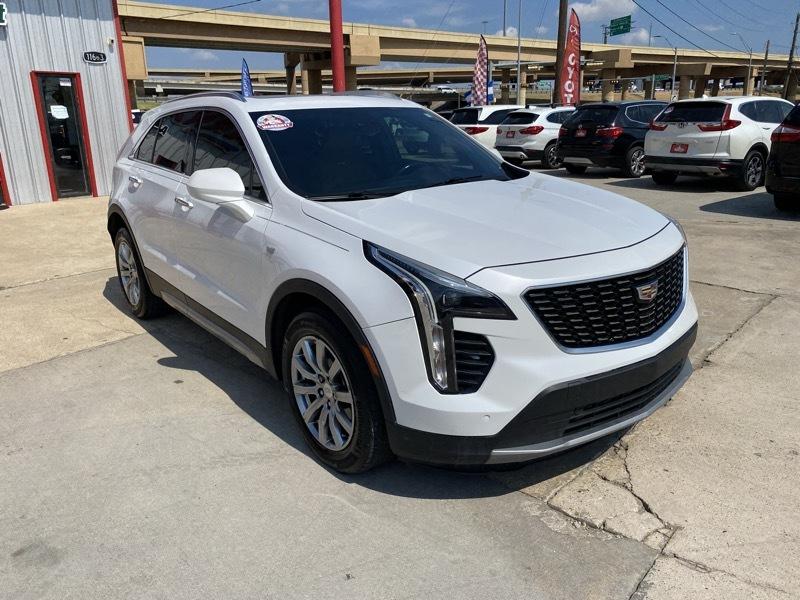 Cadillac XT4 FWD 4dr Premium Luxury 2019