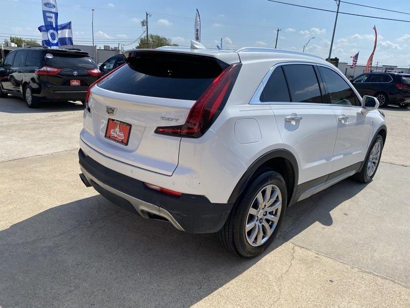 Cadillac XT4 FWD 4dr Premium Luxury 2019
