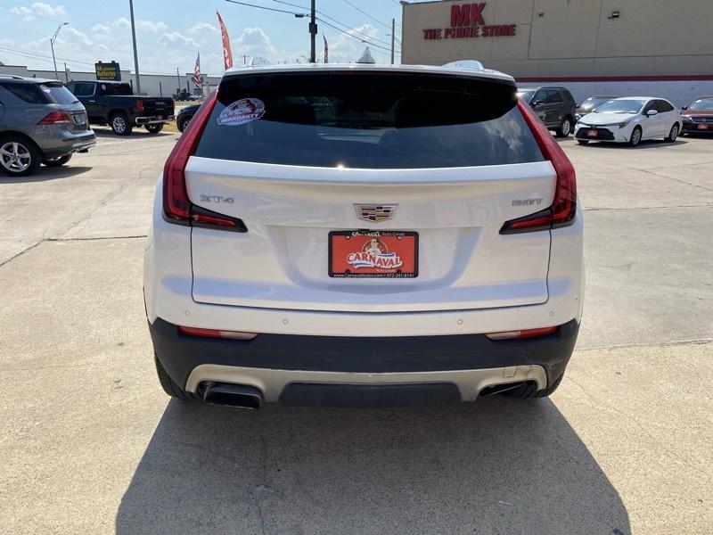 Cadillac XT4 FWD 4dr Premium Luxury 2019