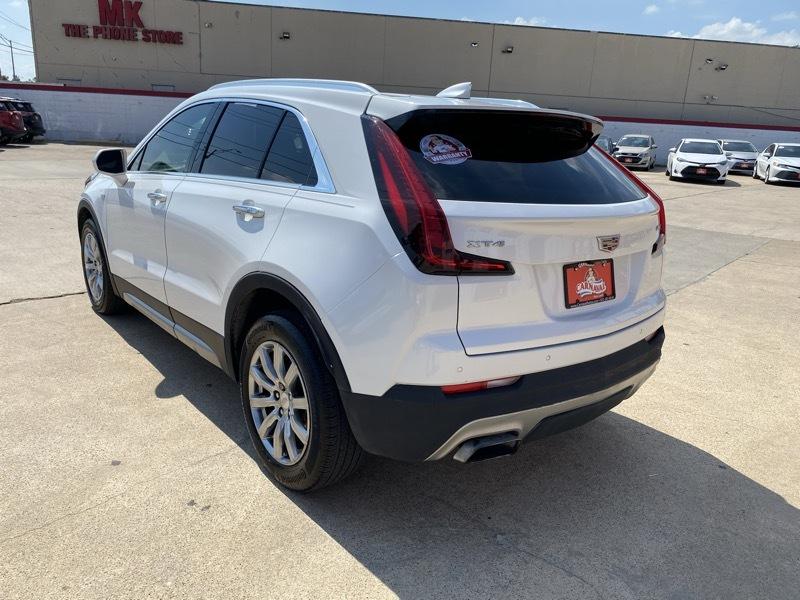 Cadillac XT4 FWD 4dr Premium Luxury 2019